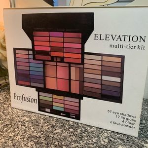 Profusion Cosmetics - Pro Elevation Kit - Starter Makeup Artist Kit